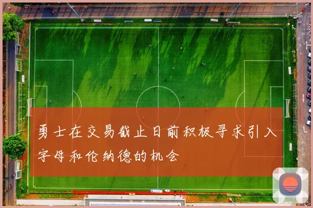 勇士在交易截止日前积极寻求引入字母和伦纳德的机会