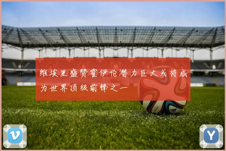 维埃里盛赞霍伊伦潜力巨大或将成为世界顶级前锋之一