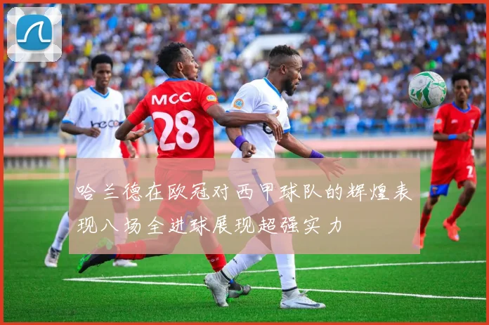 哈兰德在欧冠对西甲球队的辉煌表现八场全进球展现超强实力