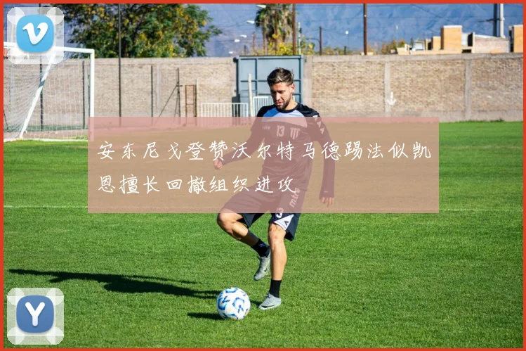 安东尼戈登赞沃尔特马德踢法似凯恩擅长回撤组织进攻